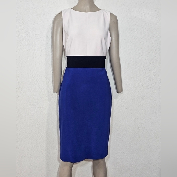 Ralph Lauren Dresses & Skirts - Ralph Lauren Soft Pink And Blue Dress Sleeveless